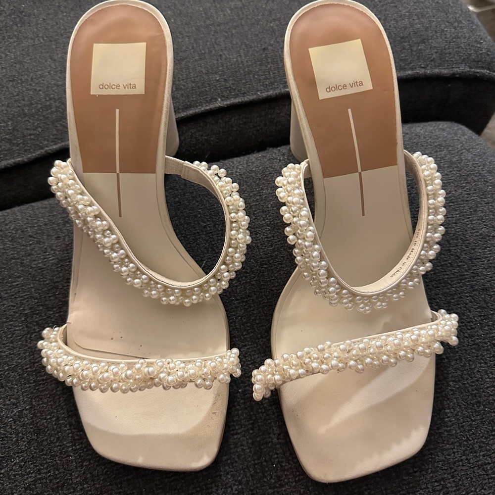 Dolce Vita Noel Vanilla Pearls - Picture 6 of 11